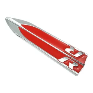 oto uzay uyumlu R Çamurluk Logosu-Kırmızı / Yacı140 modelleri DRS Tuning'de. Kaliteli malzeme, hızlı kargo ve güvenli alışverişle hemen inceleyin.