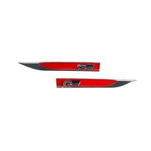 oto uzay uyumlu R-Line Çamurluk Logosu-Kırmızı / Yacı136 modelleri DRS Tuning'de. Kaliteli malzeme, hızlı kargo ve güvenli alışverişle hemen inceleyin.