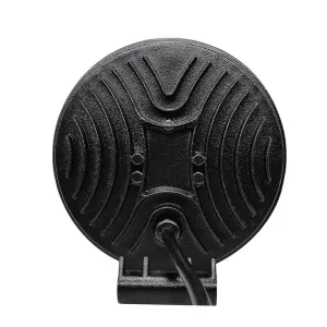Yuvarlak Kırmızı Angelli Sis Lambası 12-24V / Lass311 thumb 3