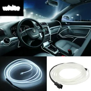 Space Torpido Şerit Led 2 Metre-Beyaz / Laam424 thumb 2