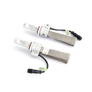 Led Far Ampulü 9012-4800Lmx2 6000K 40W 12-24V / Laam548 thumb 1