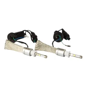 Space Led Far Ampulü H3 40W-4800Lm 6000K 12-24V / Laam546