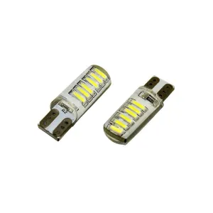 Dekoratif Led Ampul Beyaz 681