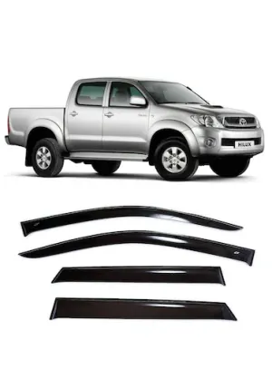 Vakum Rüzgarlık Toyotahilux 2004-2015 Y018