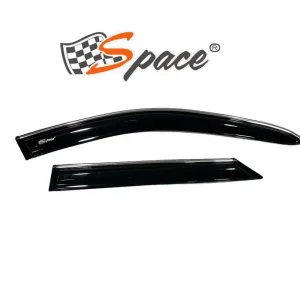 Krom Cam Rüzgarlığı 1.2Mm Fiat Fiorino Type 225 2010 2'Li 459