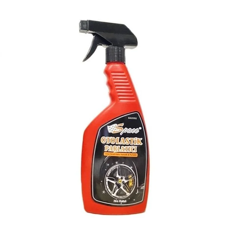 Oto Lastik Parlatıcısı 500 Ml / Balsy01