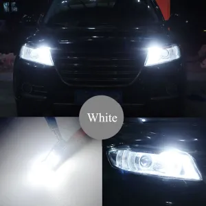 Dekoratif Led Ampul T10-20Smd Canbus12-18V Çift Beyaz / Laam864 thumb 3