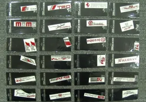 oto uzay uyumlu Renkli Sticker / Yacı120 modelleri DRS Tuning'de. Kaliteli malzeme, hızlı kargo ve güvenli alışverişle hemen inceleyin.
