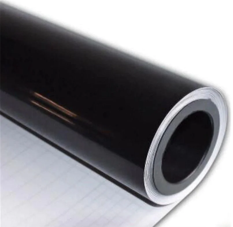 Piano Black Tavan Folyosu 1,52 M * 18 M  Jelatinsiz / Cafı557