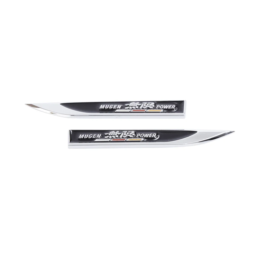 Çamurluk Arması - Mugen Power/Yacı113-5