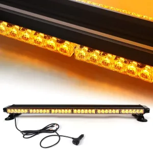Çakar Lamba Çift Taraflı 78 Led Sarı-Sarı / Lapa528 thumb 1
