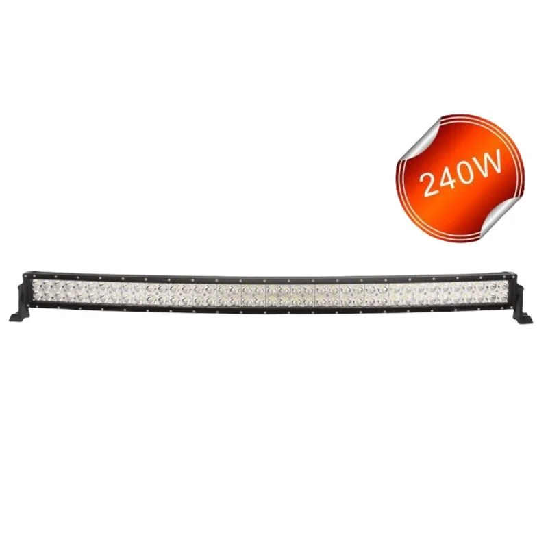 Offroad Sis Lambası 110Cm 240W-12/24V Eğimli /Lass223