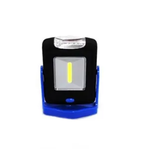 Seyyar Lamba 3W 20 Cob Led Mıknatıslı Mavi / Laps36 thumb 1