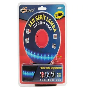 oto uzay uyumlu Ledli Şerit Lamba 24V Beyaz 60Cm / Laak11-10 modelleri DRS Tuning'de. Kaliteli malzeme, hızlı kargo ve güvenli alışverişle hemen inceleyin.