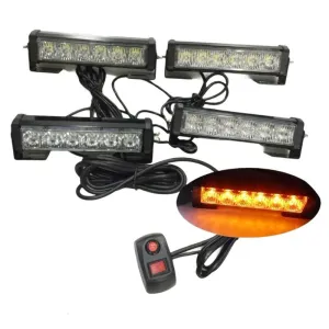 oto uzay uyumlu Power Ledli Çakar Lamba 4'Lü Sarı 12V Lapa194-1 modelleri Oto Aksesuar Shop'de. Kaliteli malzeme, hızlı kargo ve güvenli alışverişle hemen