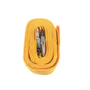 oto uzay uyumlu Kemerli Çeki Halatı 4 Mt 2 Ton / Ilch01 modelleri Oto Aksesuar Shop'de. Kaliteli malzeme, hızlı kargo ve güvenli alışverişle hemen inceleyin.