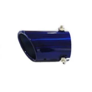 oto uzay uyumlu Egzoz Ucu Paslanmaz 6.8Cm Mavi /Eguc528 modelleri Oto Aksesuar Shop'de. Kaliteli malzeme, hızlı kargo ve güvenli alışverişle hemen inceleyin.