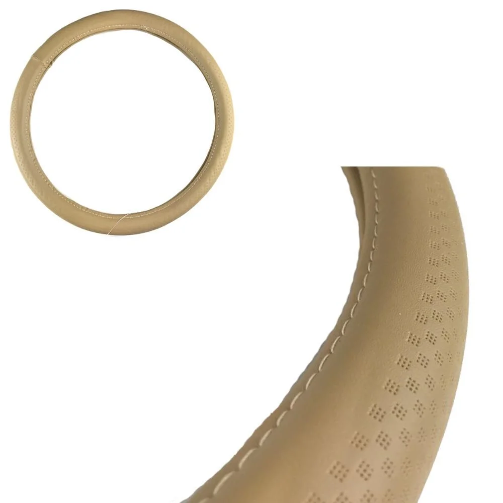 Direksiyon Kılıfı 38 Cm Bej / Dıkı374-Bj