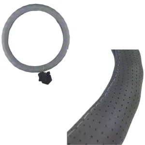 oto uzay uyumlu Direksiyon Kılıfı 38 Cm Koyu Gri / Dıkı359-G modelleri DRS Tuning'de. Kaliteli malzeme, hızlı kargo ve güvenli alışverişle hemen inceleyin.