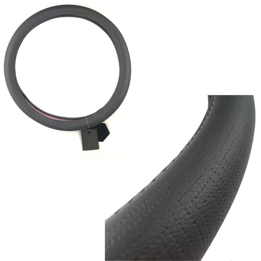Direksiyon Kılıfı 38 Cm Koyu Gri / Dıkı356-G