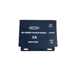 oto uzay uyumlu Converter Çevirici (24-12V Çevirici) 5 Amper / Icca48 modelleri DRS Tuning'de. Kaliteli malzeme, hızlı kargo ve güvenli alışverişle hemen