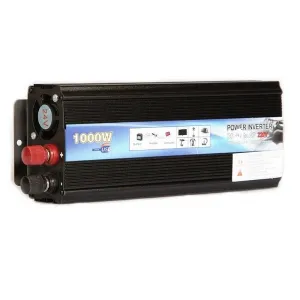 oto uzay uyumlu İnverter Dönüştürücü Usb'Li 24V-220V 1000 Watt / Icca95 modelleri DRS Tuning'de. Kaliteli malzeme, hızlı kargo ve güvenli alışverişle hemen
