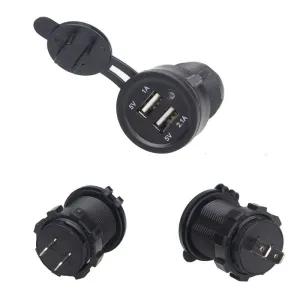 oto uzay uyumlu Universal Çift Usb'Li Soket 12-24V / Icca102 modelleri DRS Tuning'de. Kaliteli malzeme, hızlı kargo ve güvenli alışverişle hemen inceleyin.
