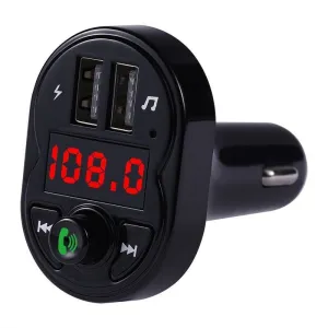 Bluetoothlu Çift Usb'Li Multimedya Kiti / Icca101 thumb 3