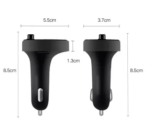Bluetoothlu Çift Usb'Li Multimedya Kiti / Icca101 thumb 4