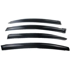 Cam Rüzgarlığı 1.2Mm Honda Civic 2012 4'Lü Set / Caru360 thumb 1