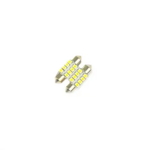 Dekoratif Sofit Led Ampul 31Mm Beyaz 694
