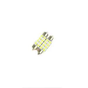 Dekoratif Sofit Led Ampul 36Mm Beyaz 693