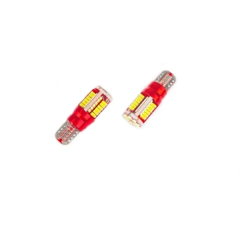 T10 57 Led Dekoratif Led Ampul Beyaz / Laam686