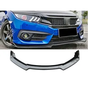 Honda Civic Fc5 3 Parça Lip 2016-2020 Daspy94