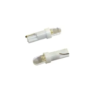 Ledli Dekoratif Ampul T5 Beyaz 12V 166