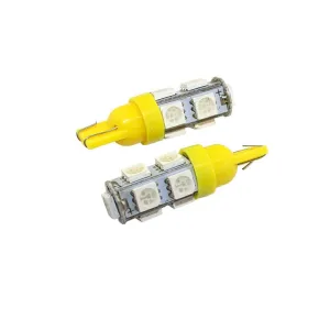Space Ledli Dekoratif Ampul T10 9X2 Smd Turuncu / Laam161-2