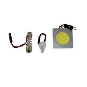 oto uzay uyumlu Ledli Tavan Lambası 3W Beyaz 12 V / Laam152 modelleri Oto Aksesuar Shop'de. Kaliteli malzeme, hızlı kargo ve güvenli alışverişle hemen