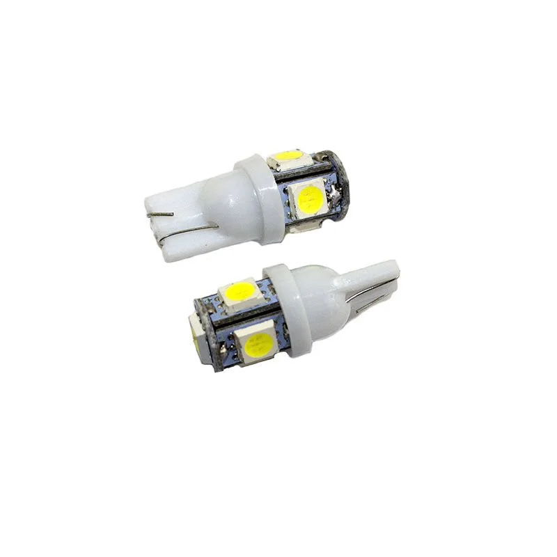 Dekoratif Led Ampul T10-2X5 Smd Beyaz 12V/ Laam118-1-12