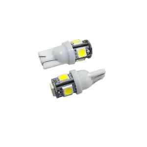 Dekoratif Led Ampul T10-2X5 Smd Beyaz 12V/ Laam118-1-12 thumb 1