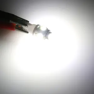 Dekoratif Led Ampul T10-2X5 Smd Beyaz 12V/ Laam118-1-12 thumb 3
