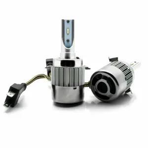 Orijinal Volkswagen H7 Led Far Ampulü 36W 4800Lm 12V-32V / Laam808 thumb 1