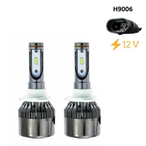Space Led Far Ampulü Beyaz H9006 36W 4800Lm 12V / Laam806