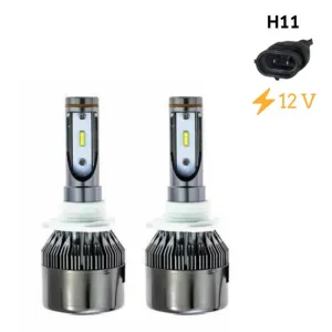 Space Led Far Ampulü Beyaz H11 36W 4800Lm 12V / Laam804