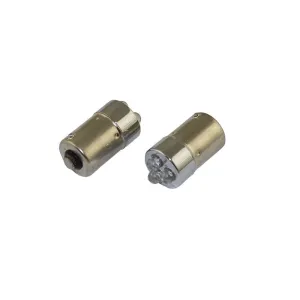 Space Dekoratif Led Ampul Takım (3Led) Kırmızı 12V / Laam109-3-12