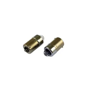 Space Dekoratif Led Ampul Takım Kırmızı 12V / Laam108-3-12