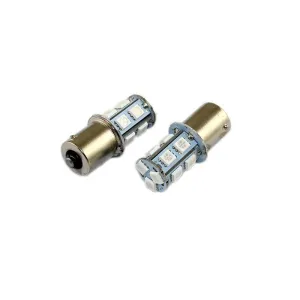 93 Led Ampul 13 Smd Kırmızı 2'Li Set 24V 642-2