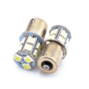 93 Led Ampul 13 Smd Beyaz 2'Li Set 24V 642