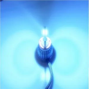 Led Far Ampulü H8-3500Lmx2-30W-12V Buz Mavisi / Laam706 thumb 2