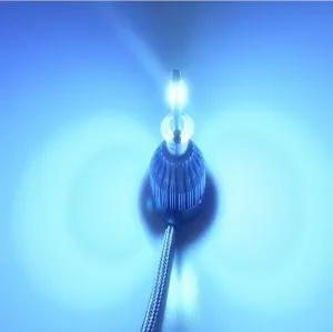 Led Far Ampulü H3-3500Lmx2-30W-12V Buz Mavisi / Laam701 thumb 2
