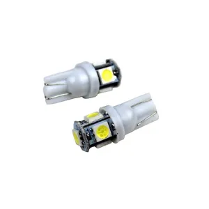Led Ampul Dipsiz T10-5Smd Beyaz 2'Li Set 24V / Laam638 thumb 1